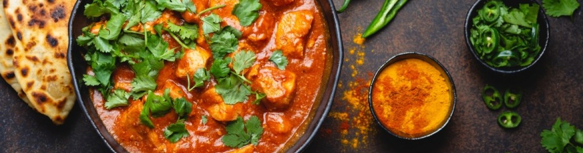 Butter Chicken